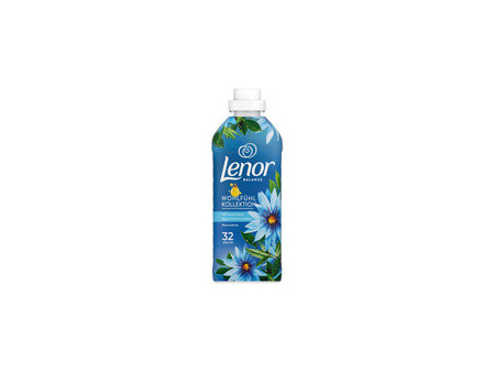 Lenor Adoucissant Brise marine, 800 ml - 32 lavages