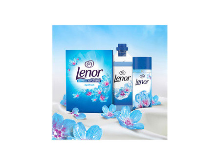 Lenor Lessive en poudre Rêve de fleurs, 1,2 kg - 20 lavages