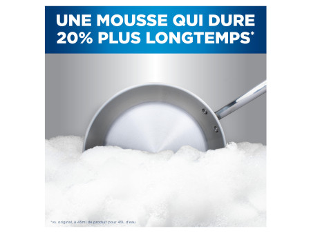 P&G professional FAIRY Liquide vaisselle Platinum, 4 litres