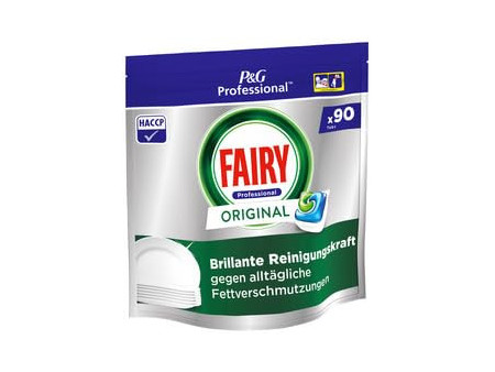 P&G Professional FAIRY Capsules lave-vaisselle All In One
