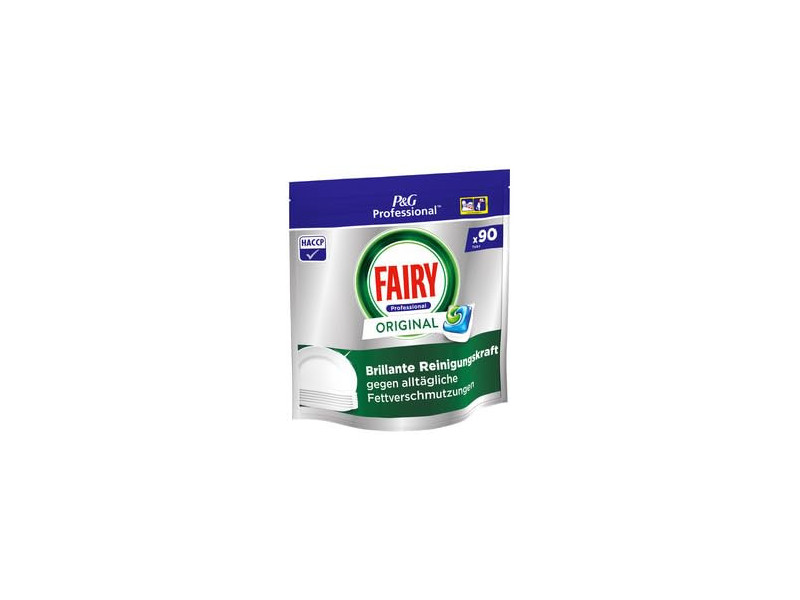 P&G Professional FAIRY Capsules lave-vaisselle All In One