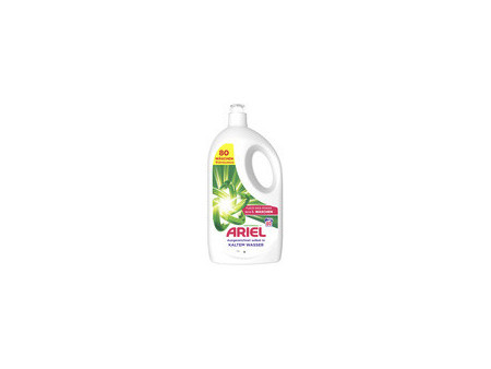 ARIEL Lessive liquide Universal+, 0,9 litre, 20 lavages