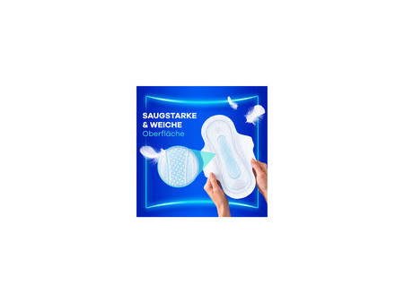 always Serviette hygiénique Ultra Day, Long Plus, BigPack