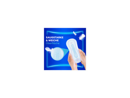 always ultra Serviette hygiénique Normal, BigPack, taille 1