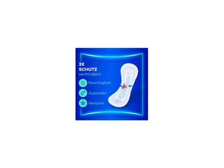 always ultra Serviette hygiénique Normal, BigPack, taille 1