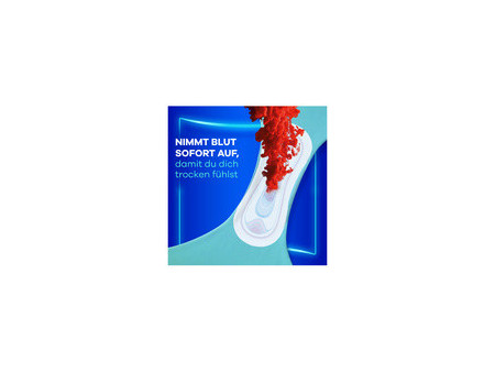 always ultra Serviette hygiénique Normal, BigPack, taille 1