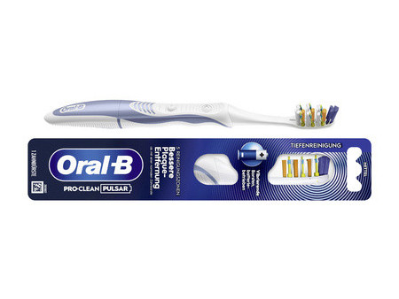 Oral-B Brosse à dents Pro-Clean Pulsar, medium