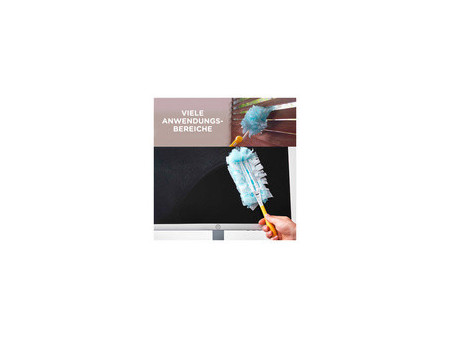 Swiffer Plumeau magnétique parfum febreze, pack de 4