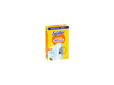 Swiffer Plumeau magnétique parfum febreze, pack de 23