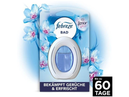 febreze Désodorisant toilettes 'Fraîcheur d'avril', 8 ml
