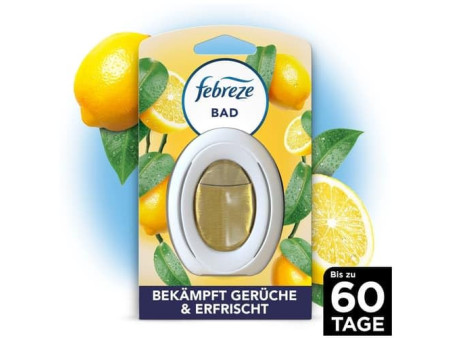 febreze Désodorisant toilettes 'Fraîcheur agrumes', 8 ml