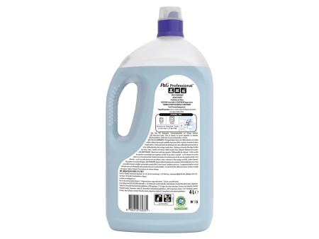 Lenor Professional Adoucissant Fraîcheur d'avril, 4 litres