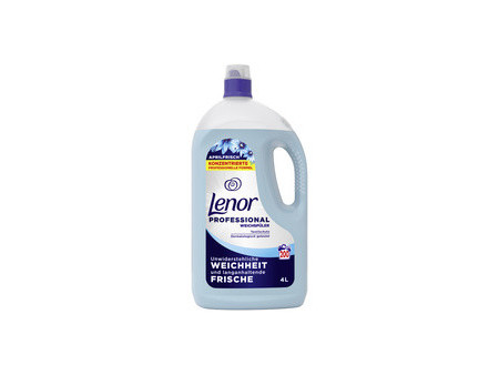Lenor Professional Adoucissant Brise d'été, 4 litres
