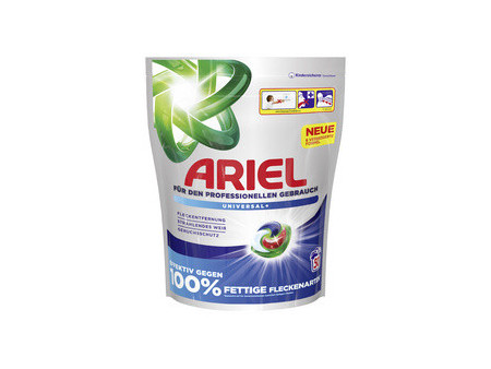 ARIEL PROFESSIONAL Lessive All-in-1 Pods régulier