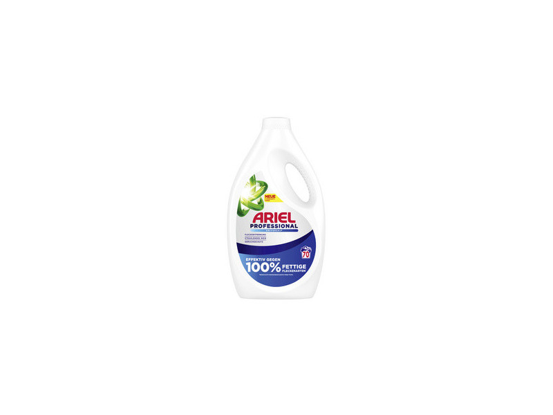 ARIEL PROFESSIONAL Lessive liquide REGULIER, 70 lavages