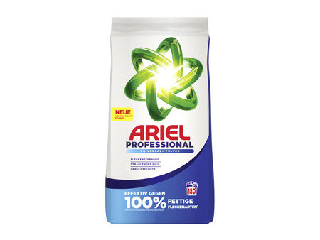 ARIEL PROFESSIONAL Lessive en poudre REGULIER, 9,9 kg