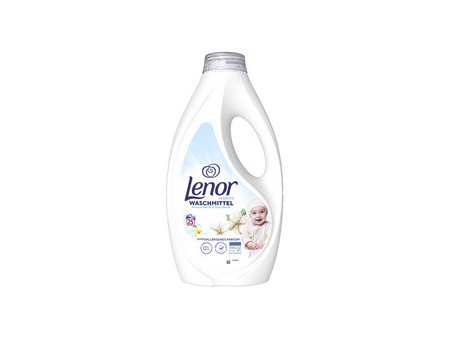 Lenor Lessive liquide Sensitiv, 1,125 l, 25 lavages