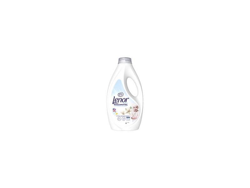 Lenor Lessive liquide Sensitiv, 1,125 l, 25 lavages