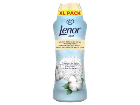 Lenor Parfum de linge 'Fleur de coton', 495 g