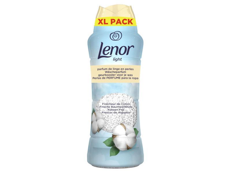 Lenor Parfum de linge 'Fleur de coton', 495 g