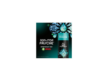 Lenor Parfum de linge Unstoppables 'Fresh', 275 g