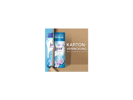 Lenor Parfum de linge 'Orchidée & Vanille', 275 g