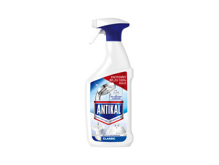 ANTIKAL Spray anti-calcaire CLASSIC, spray de 800 ml