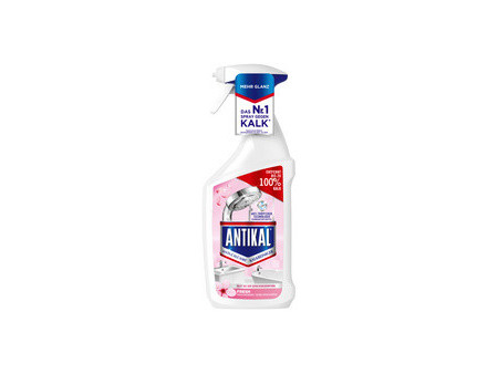 ANTIKAL Spray nettoyant anticalcaire Fresh, 800 ml