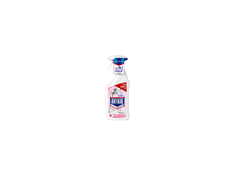 ANTIKAL Spray nettoyant anticalcaire Fresh, 800 ml