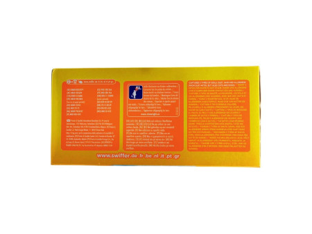 Swiffer Plumeau-magnétique - pack de rechange de 25 pièces