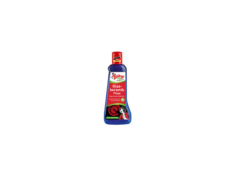 Poliboy Soin pour vitrocéramique, 200 ml