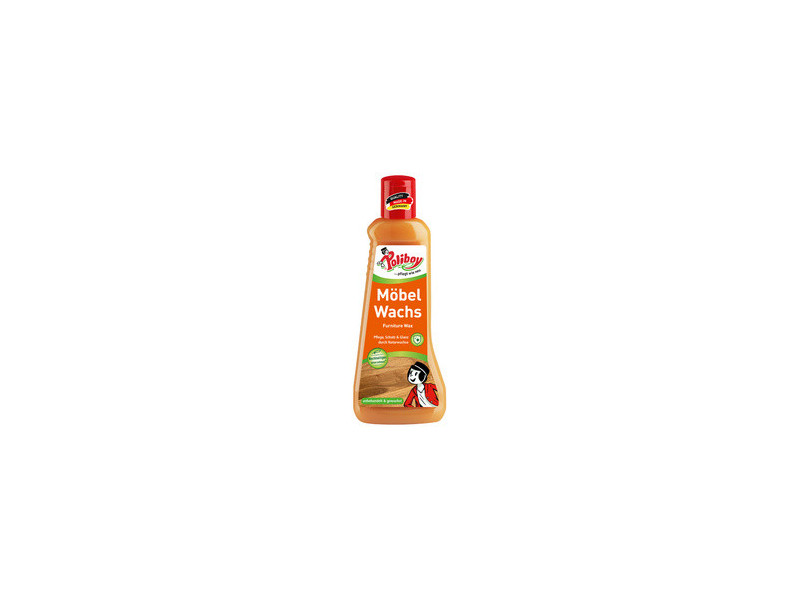 Poliboy Cire pour meuble, 200 ml