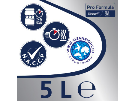 Sun Rince-éclat Professional, 5 litres