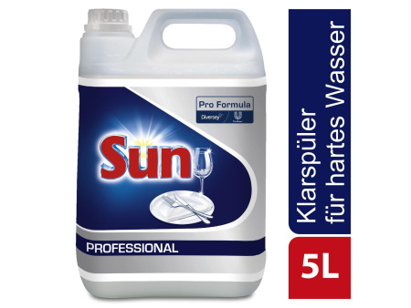 Sun Rince-éclat Professional, 5 litres