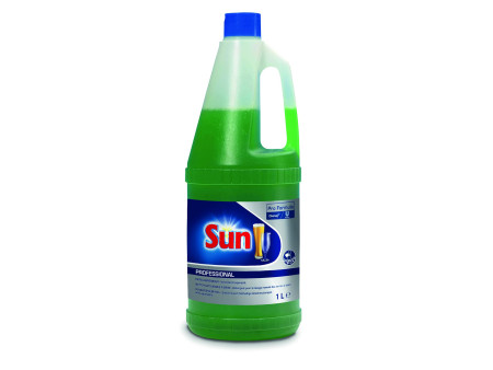 Sun Nettoyant pour verres Professional, 1 litre