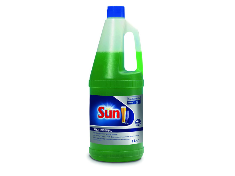 Sun Nettoyant pour verres Professional, 1 litre