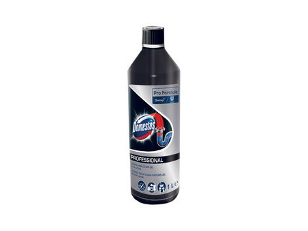 Domestos Professional Déboucheur de canalisation, 1 litre