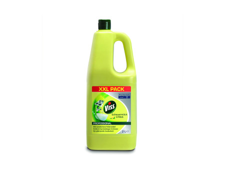 Viss Crème à récurer Professional Citrus, 2 litres