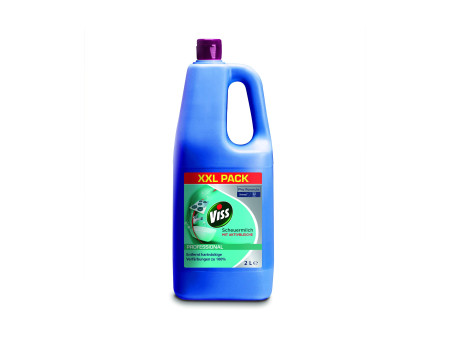 Viss Crème à récurer avec chlore actif Professional,