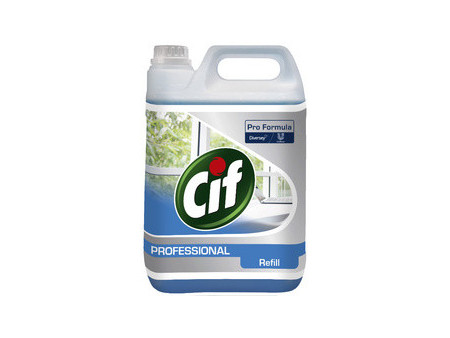 Cif Professional Nettoyant de surfaces 'Verre & Surface'
