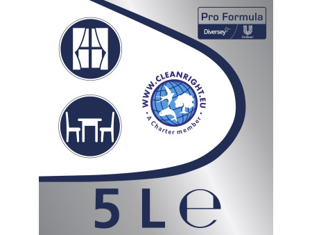 Cif Nettoyant de surfaces Professional 'verre & surface'