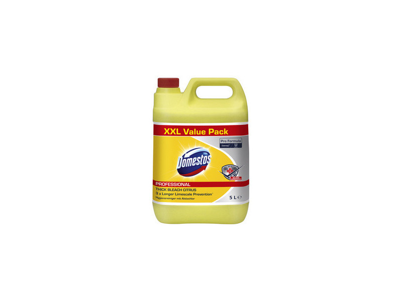 Domestos Nettoyant hygiénique Citrus Fresh Professional,