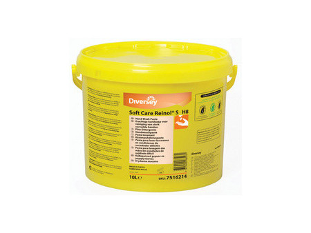 Soft Care REINOL S Pâte lavante pour mains, seau de 10 l