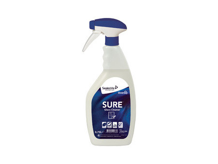SURE Nettoyant pour vitre 'Glass Cleaner', pulvérisateur de