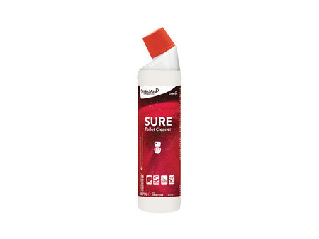 SURE Nettoyant pour toilette 'Toilet Cleaner', 750 ml