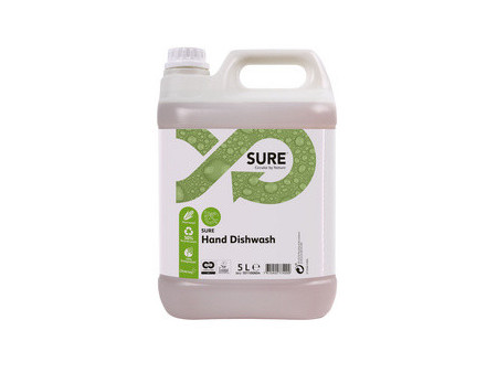 SURE Liquide vaisselle 'Hand Dishwash', 1 litre