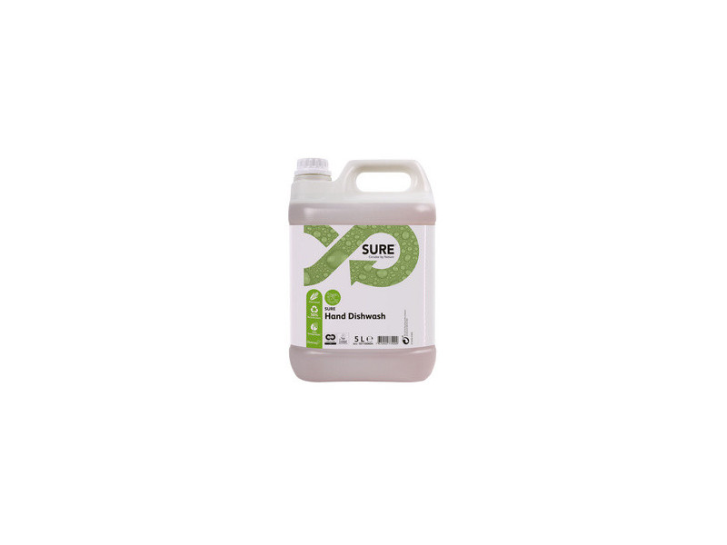 SURE Liquide vaisselle 'Hand Dishwash', 1 litre
