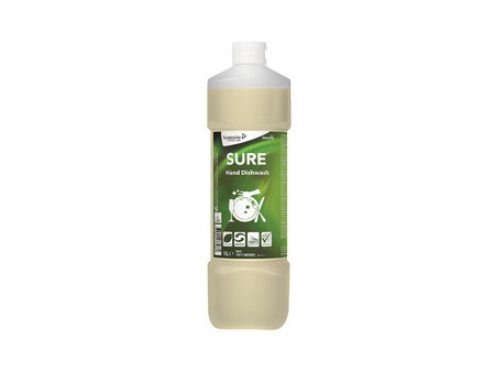 SURE Liquide vaisselle 'Hand Dishwash', 1 litre