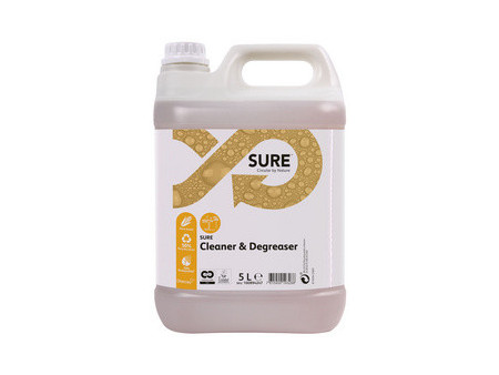 SURE Dégraissant 'Cleaner & Degreaser', 1 litre