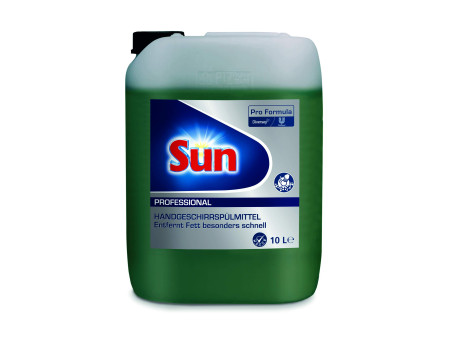SUN Professional Liquide vaisselle, 10 litres